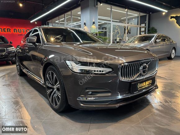 ÖMER AUTO DAN 2023 S90 2.0 D B5 AWD Plus Bright ''42.000'' KM