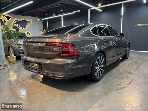 ÖMER AUTO DAN 2023 S90 2.0 D B5 AWD Plus Bright ''42.000'' KM