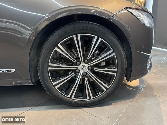 ÖMER AUTO DAN 2023 S90 2.0 D B5 AWD Plus Bright ''42.000'' KM