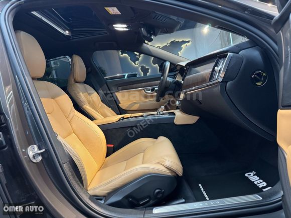ÖMER AUTO DAN 2023 S90 2.0 D B5 AWD Plus Bright ''42.000'' KM