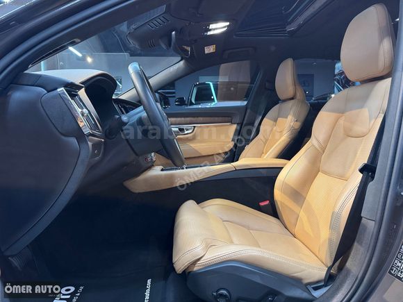 ÖMER AUTO DAN 2023 S90 2.0 D B5 AWD Plus Bright ''42.000'' KM