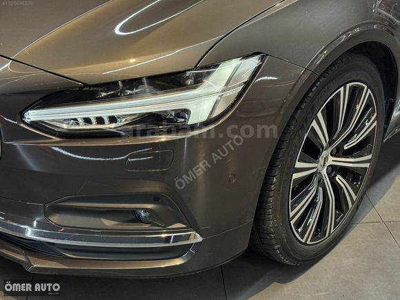 ÖMER AUTO DAN 2023 S90 2.0 D B5 AWD Plus Bright ''42.000'' KM