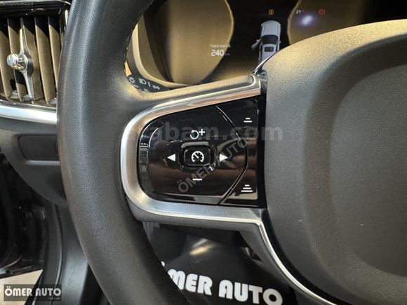 ÖMER AUTO DAN 2023 S90 2.0 D B5 AWD Plus Bright ''42.000'' KM