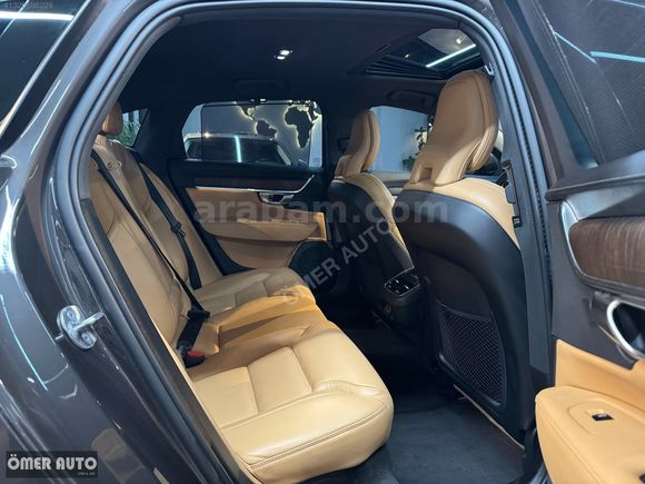 ÖMER AUTO DAN 2023 S90 2.0 D B5 AWD Plus Bright ''42.000'' KM