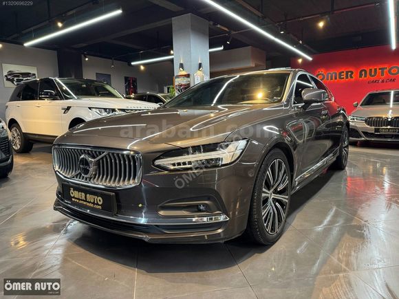 ÖMER AUTO DAN 2023 S90 2.0 D B5 AWD Plus Bright ''42.000'' KM