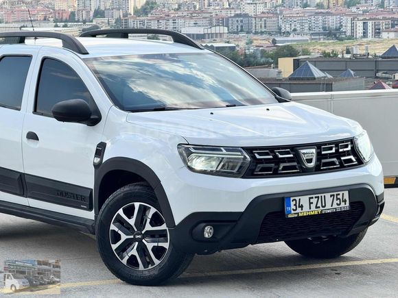 2022 Duster 1.5 BlueDCI 4x4 FULL servis bakımlı