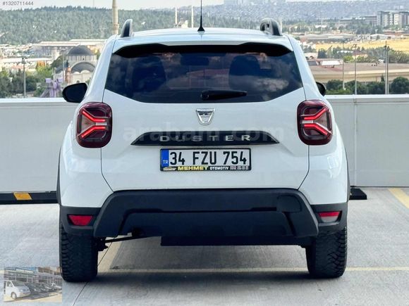 2022 Duster 1.5 BlueDCI 4x4 FULL servis bakımlı