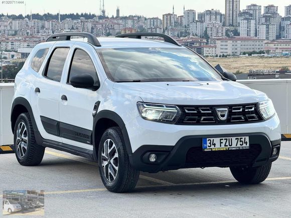 2022 Duster 1.5 BlueDCI 4x4 FULL servis bakımlı