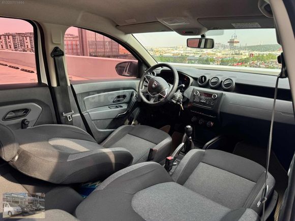2022 Duster 1.5 BlueDCI 4x4 FULL servis bakımlı