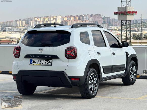 2022 Duster 1.5 BlueDCI 4x4 FULL servis bakımlı