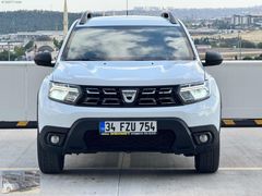 2022 Duster 1.5 BlueDCI 4x4 FULL servis bakımlı