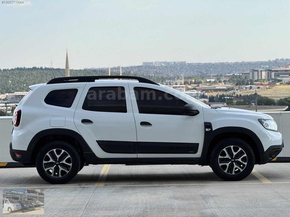 2022 Duster 1.5 BlueDCI 4x4 FULL servis bakımlı