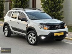 2019 model DUSTER extralı yeni bakımlı
