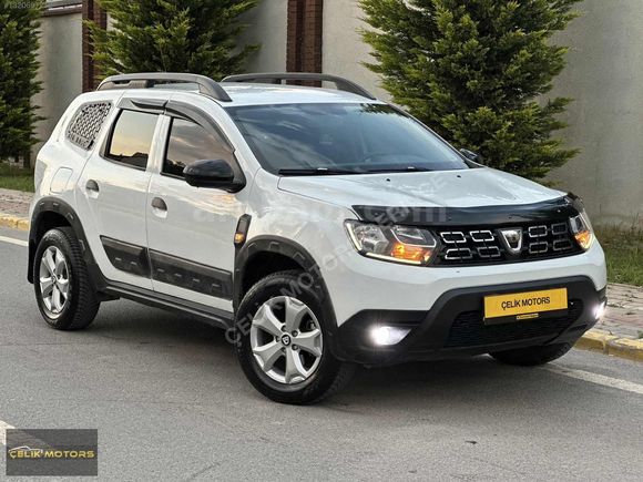 2019 model DUSTER extralı yeni bakımlı