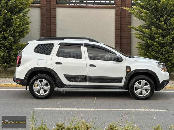 2019 model DUSTER extralı yeni bakımlı