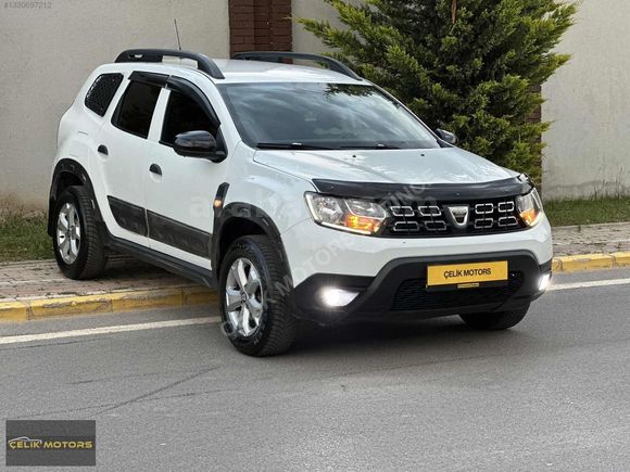 2019 model DUSTER extralı yeni bakımlı