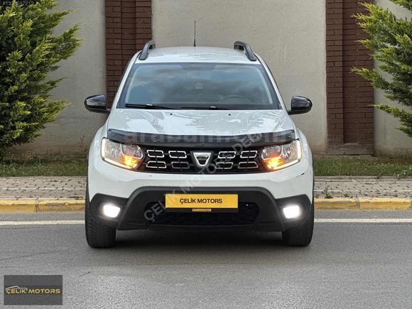 2019 model DUSTER extralı yeni bakımlı