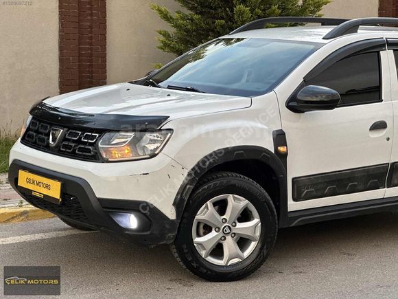 2019 model DUSTER extralı yeni bakımlı