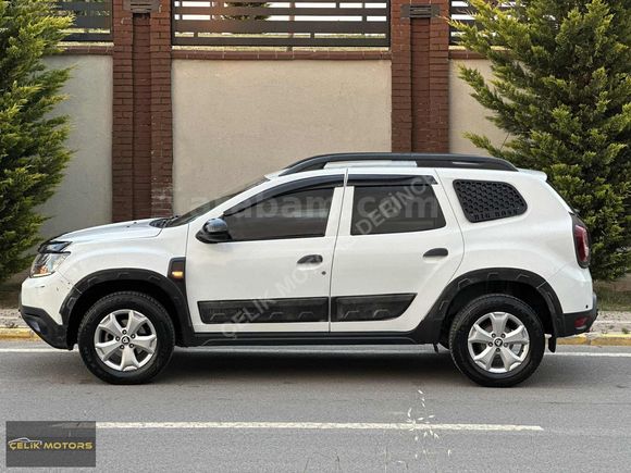 2019 model DUSTER extralı yeni bakımlı