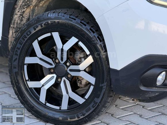 MÜKKEMEL TEMİZLİKTE DACİA DUSTER