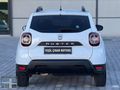 MÜKKEMEL TEMİZLİKTE DACİA DUSTER
