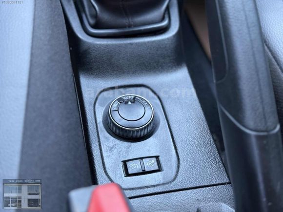 MÜKKEMEL TEMİZLİKTE DACİA DUSTER