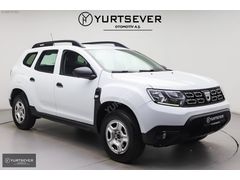 DUSTER | 2020 Çıkış Makyajlı 1.5 BlueDCİ 6 İleri 4x4 Tam Bakımlı