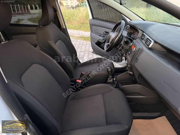 HATASIZ BOYASIZ TRAMERSİZ 57 BİN KM 2024 DUSTER 1.5 DİZEL 4X4