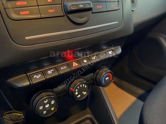 HATASIZ BOYASIZ TRAMERSİZ 57 BİN KM 2024 DUSTER 1.5 DİZEL 4X4