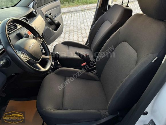 HATASIZ BOYASIZ TRAMERSİZ 57 BİN KM 2024 DUSTER 1.5 DİZEL 4X4
