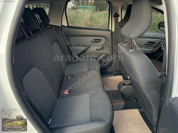 HATASIZ BOYASIZ TRAMERSİZ 57 BİN KM 2024 DUSTER 1.5 DİZEL 4X4
