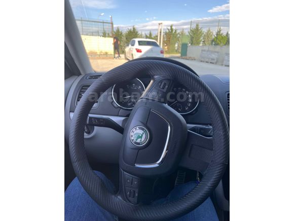 Sahibinden Skoda Yeti 1.2 TSI Ambition 2012 Model 