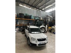 Sahibinden Skoda Yeti 1.2 TSI Ambition 2012 Model 