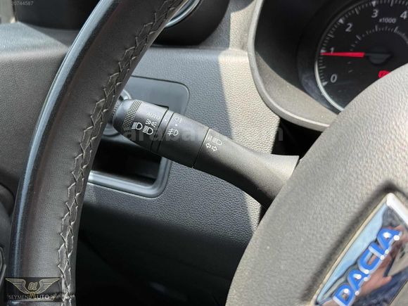 01 SEYMEN'DEN 2019 DACİA DUSTER-PRESTİGE PLUS-HATASIZ/BOYASIZ!!
