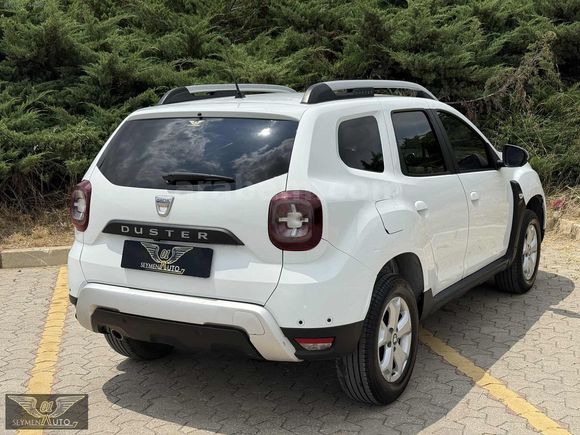 01 SEYMEN'DEN 2019 DACİA DUSTER-PRESTİGE PLUS-HATASIZ/BOYASIZ!!
