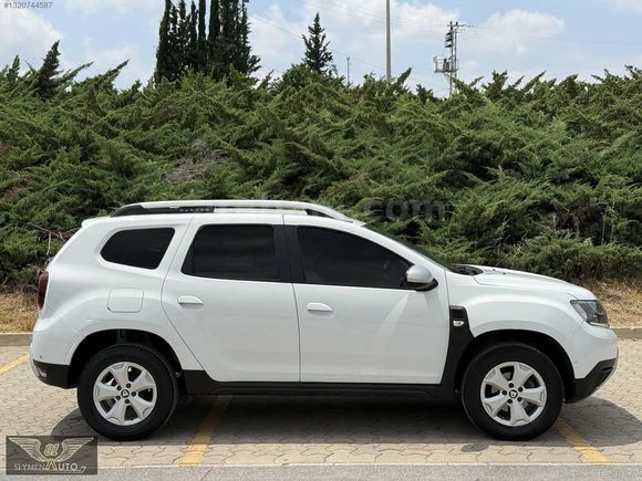 01 SEYMEN'DEN 2019 DACİA DUSTER-PRESTİGE PLUS-HATASIZ/BOYASIZ!!