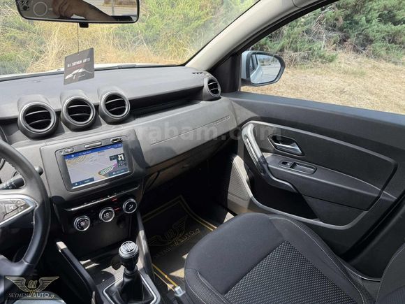 01 SEYMEN'DEN 2019 DACİA DUSTER-PRESTİGE PLUS-HATASIZ/BOYASIZ!!