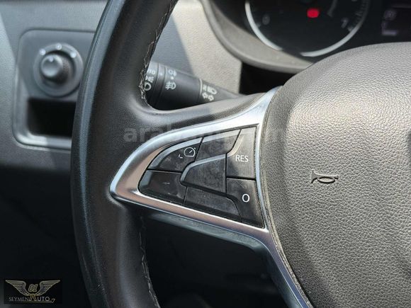 01 SEYMEN'DEN 2019 DACİA DUSTER-PRESTİGE PLUS-HATASIZ/BOYASIZ!!