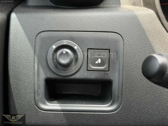 01 SEYMEN'DEN 2019 DACİA DUSTER-PRESTİGE PLUS-HATASIZ/BOYASIZ!!