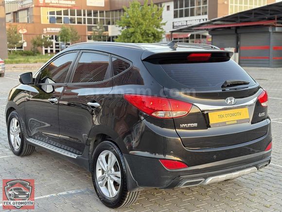 TEK OTOMOTİV'DEN HATASIZ DEĞİŞENSİZ İX35