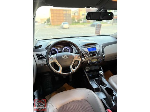 TEK OTOMOTİV'DEN HATASIZ DEĞİŞENSİZ İX35
