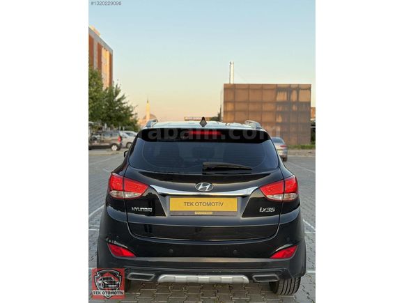 TEK OTOMOTİV'DEN HATASIZ DEĞİŞENSİZ İX35
