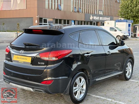 TEK OTOMOTİV'DEN HATASIZ DEĞİŞENSİZ İX35