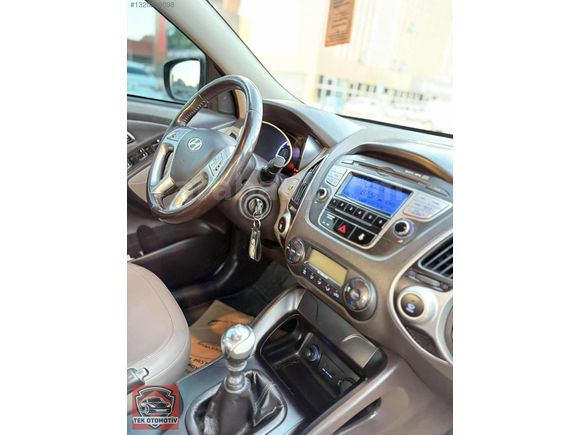 TEK OTOMOTİV'DEN HATASIZ DEĞİŞENSİZ İX35