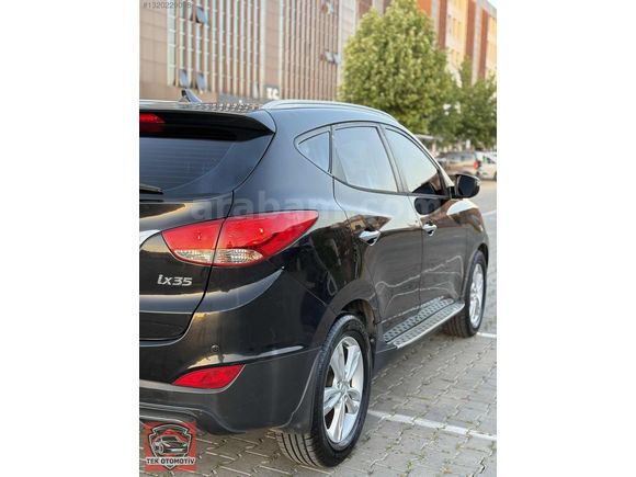 TEK OTOMOTİV'DEN HATASIZ DEĞİŞENSİZ İX35
