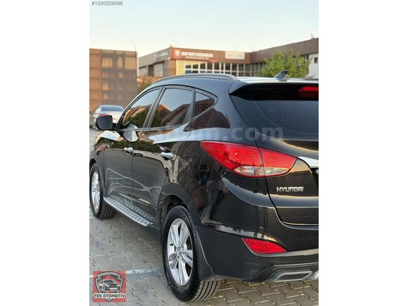 TEK OTOMOTİV'DEN HATASIZ DEĞİŞENSİZ İX35