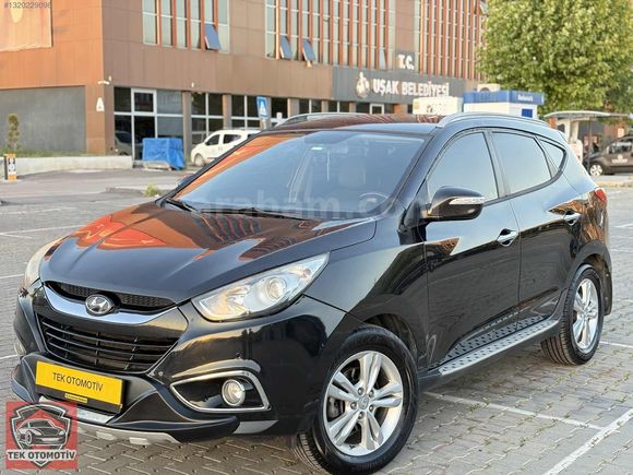 TEK OTOMOTİV'DEN HATASIZ DEĞİŞENSİZ İX35