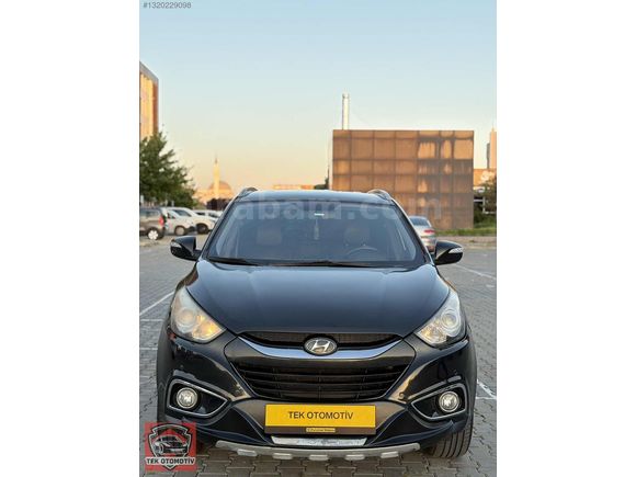 TEK OTOMOTİV'DEN HATASIZ DEĞİŞENSİZ İX35