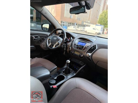 TEK OTOMOTİV'DEN HATASIZ DEĞİŞENSİZ İX35