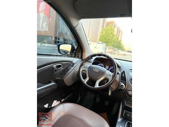 TEK OTOMOTİV'DEN HATASIZ DEĞİŞENSİZ İX35